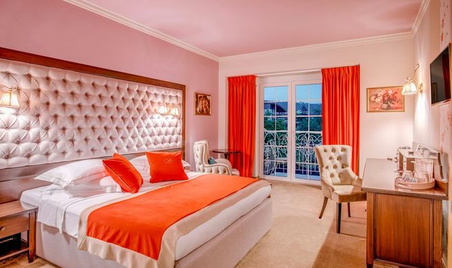 Hotel Simfonia Room