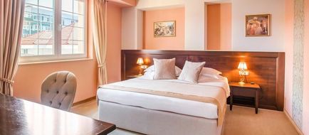 Hotel Simfonia Room