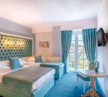 Hotel Simfonia Room