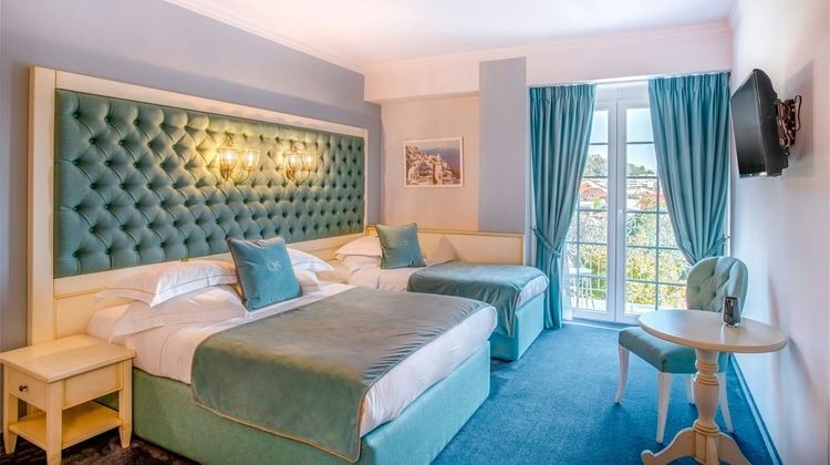 Hotel Simfonia Room
