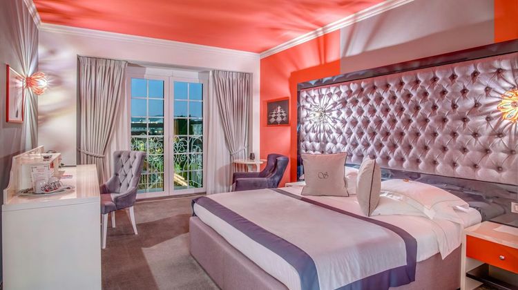 Hotel Simfonia Room