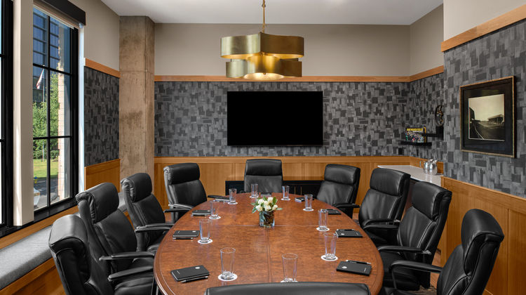 The Gordon Hotel Meeting