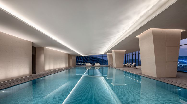 <b>Crowne Plaza Olympic Sports Center Pool</b>. Images powered by <a href="https://www.leonardoworldwide.com/" title="Leonardo Worldwide" target="_blank">Leonardo</a>.