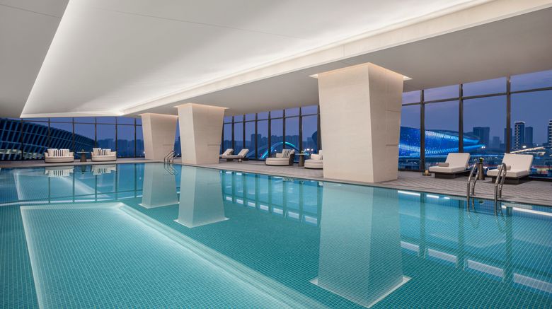 <b>Crowne Plaza Olympic Sports Center Pool</b>. Images powered by <a href="https://www.leonardoworldwide.com/" title="Leonardo Worldwide" target="_blank">Leonardo</a>.