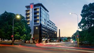 Swiss-Belsuites Victoria Park, Auckland