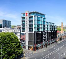 Swiss-Belsuites Victoria Park, Auckland Exterior