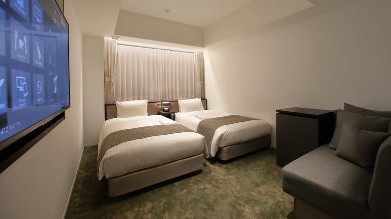 <b>Oriental Hotel Kyoto Rokujo Room</b>. Images powered by <a href="https://www.leonardoworldwide.com/" title="Leonardo Worldwide" target="_blank">Leonardo</a>.