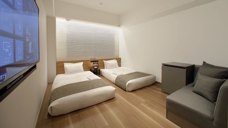 <b>Oriental Hotel Kyoto Rokujo Room</b>. Images powered by <a href="https://www.leonardoworldwide.com/" title="Leonardo Worldwide" target="_blank">Leonardo</a>.
