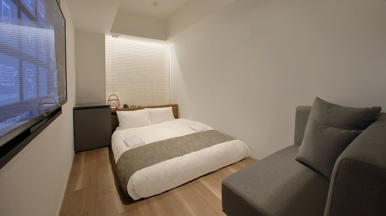 <b>Oriental Hotel Kyoto Rokujo Room</b>. Images powered by <a href="https://www.leonardoworldwide.com/" title="Leonardo Worldwide" target="_blank">Leonardo</a>.