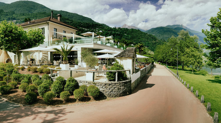 Giardino Lago, a member of Design Hotels Exterior