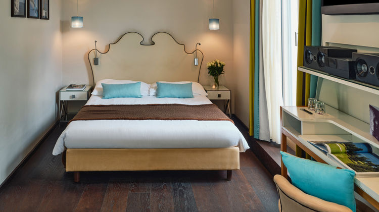 Giardino Lago, a member of Design Hotels Room