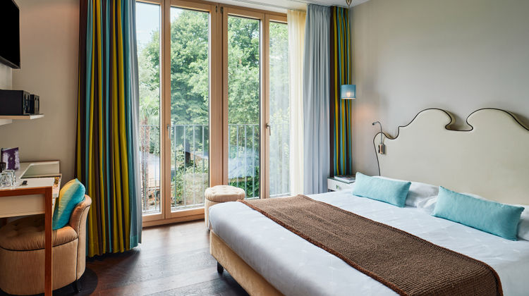 Giardino Lago, a member of Design Hotels Room