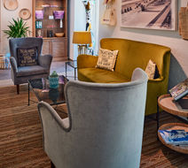 Giardino Lago, a member of Design Hotels Lobby