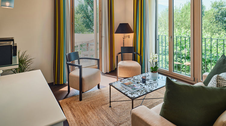 Giardino Lago, a member of Design Hotels Suite