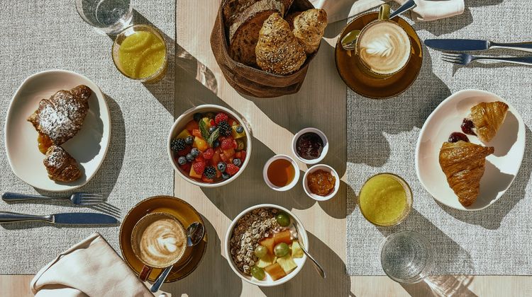 Giardino Lago, a member of Design Hotels Restaurant