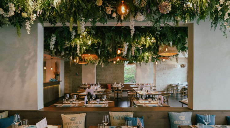 Giardino Lago, a member of Design Hotels Restaurant