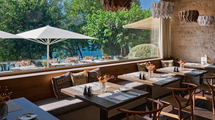 Giardino Lago, a member of Design Hotels Restaurant