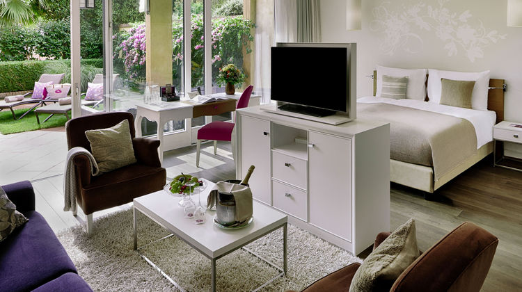 Hotel Giardino, member of Design Hotels Suite