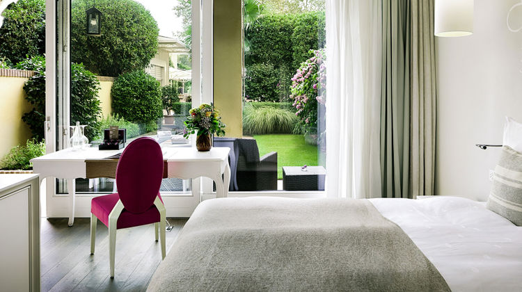 Hotel Giardino, member of Design Hotels Suite