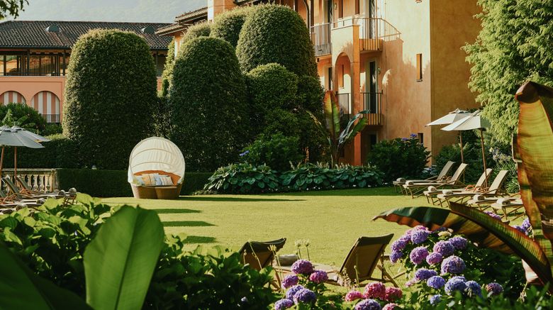 <b>Hotel Giardino, member of Design Hotels Exterior</b>. Images powered by <a href="https://www.leonardoworldwide.com/" title="Leonardo Worldwide" target="_blank">Leonardo</a>.
