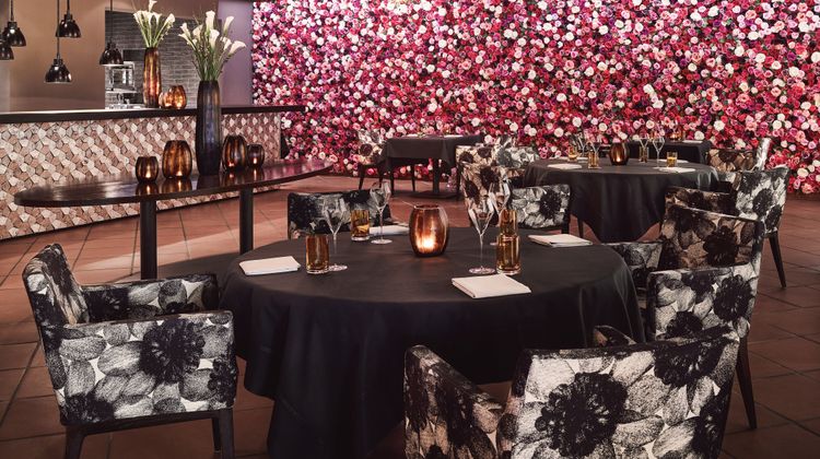 Hotel Giardino, member of Design Hotels Restaurant