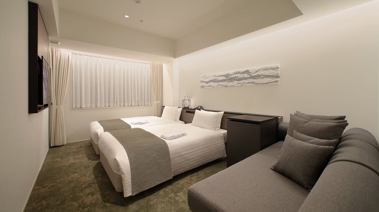<b>Oriental Hotel Kyoto Rokujo Room</b>. Images powered by <a href="https://www.leonardoworldwide.com/" title="Leonardo Worldwide" target="_blank">Leonardo</a>.