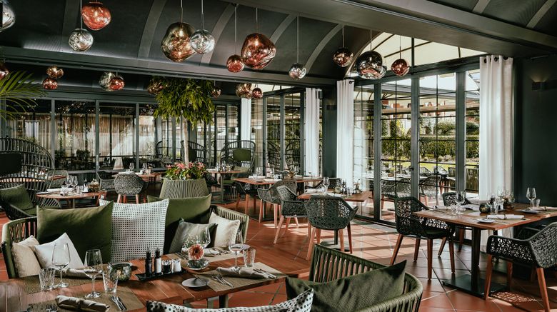 <b>Hotel Giardino, member of Design Hotels Restaurant</b>. Images powered by <a href="https://www.leonardoworldwide.com/" title="Leonardo Worldwide" target="_blank">Leonardo</a>.