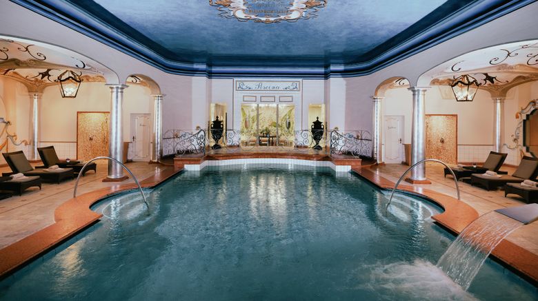 <b>Hotel Giardino, member of Design Hotels Spa</b>. Images powered by <a href="https://www.leonardoworldwide.com/" title="Leonardo Worldwide" target="_blank">Leonardo</a>.