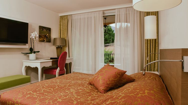 Hotel Giardino, member of Design Hotels Room