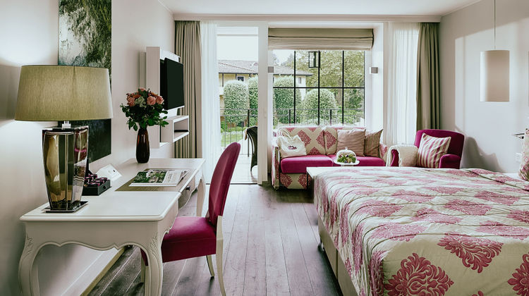 Hotel Giardino, member of Design Hotels Room