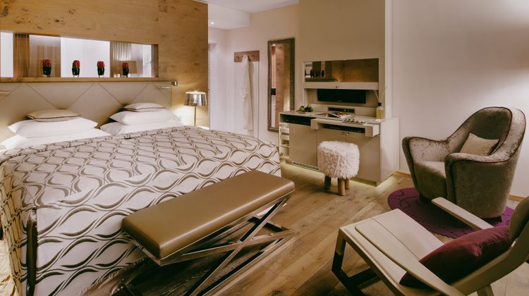 Hotel Giardino Mountain Room