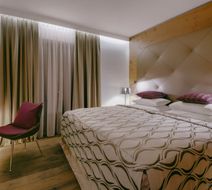 Hotel Giardino Mountain Room