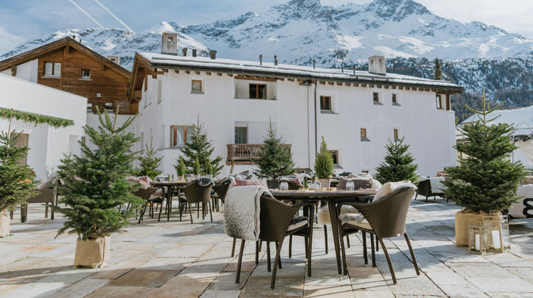 Hotel Giardino Mountain Exterior