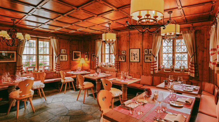 Hotel Giardino Mountain Restaurant