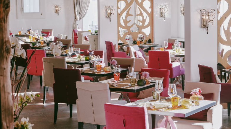 <b>Hotel Giardino Mountain Restaurant</b>. Images powered by <a href="https://www.leonardoworldwide.com/" title="Leonardo Worldwide" target="_blank">Leonardo</a>.