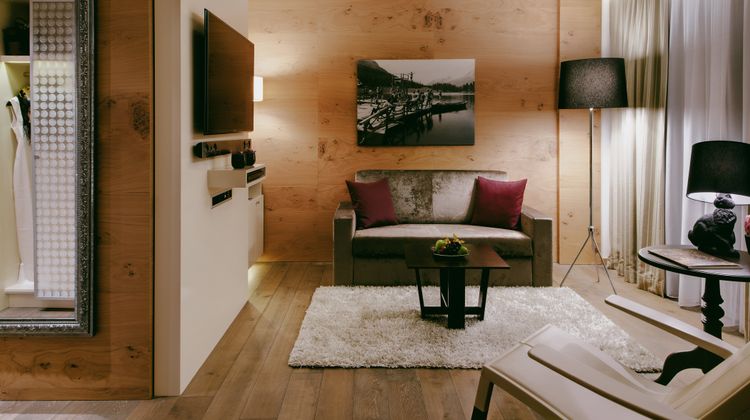 Hotel Giardino Mountain Suite