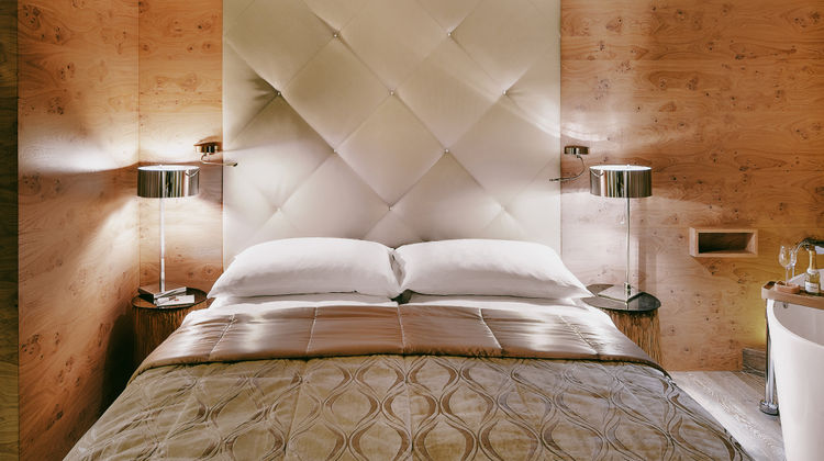 Hotel Giardino Mountain Suite