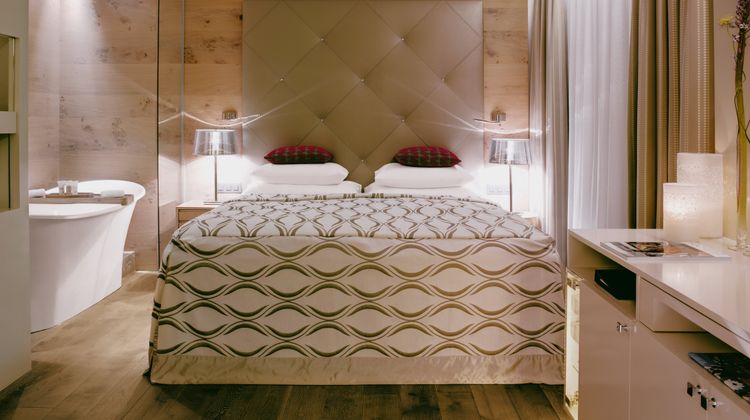 Hotel Giardino Mountain Suite