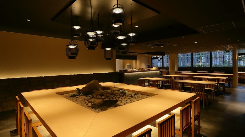 <b>Oriental Hotel Kyoto Rokujo Restaurant</b>. Images powered by <a href="https://www.leonardoworldwide.com/" title="Leonardo Worldwide" target="_blank">Leonardo</a>.