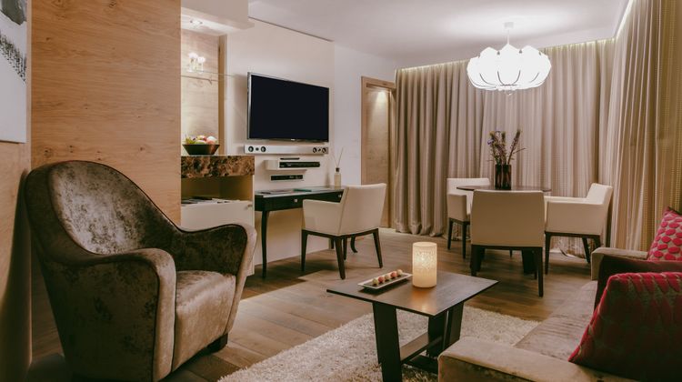 Hotel Giardino Mountain Suite