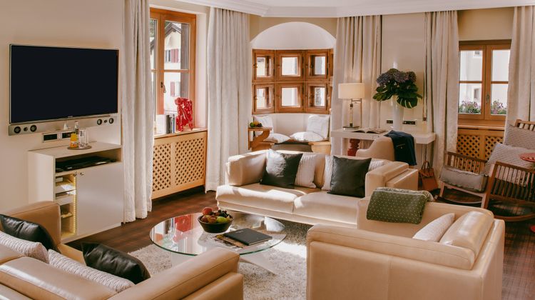 Hotel Giardino Mountain Suite