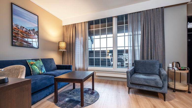 <b>Thon Hotel Baronen Suite</b>. Images powered by <a href="https://www.leonardoworldwide.com/" title="Leonardo Worldwide" target="_blank">Leonardo</a>.