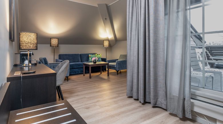 <b>Thon Hotel Baronen Suite</b>. Images powered by <a href="https://www.leonardoworldwide.com/" title="Leonardo Worldwide" target="_blank">Leonardo</a>.