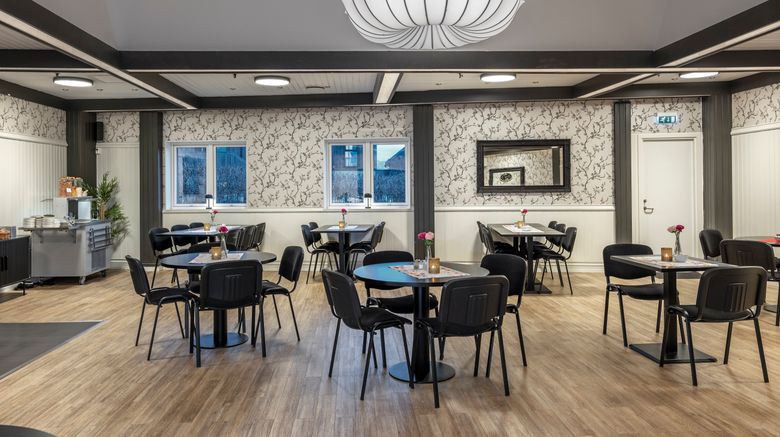 <b>Thon Hotel Baronen Restaurant</b>. Images powered by <a href="https://www.leonardoworldwide.com/" title="Leonardo Worldwide" target="_blank">Leonardo</a>.