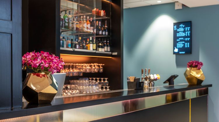 Thon Hotel Rosenkrantz Lobby