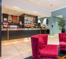 Thon Hotel Rosenkrantz Lobby