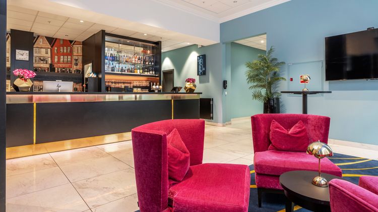 Thon Hotel Rosenkrantz Lobby