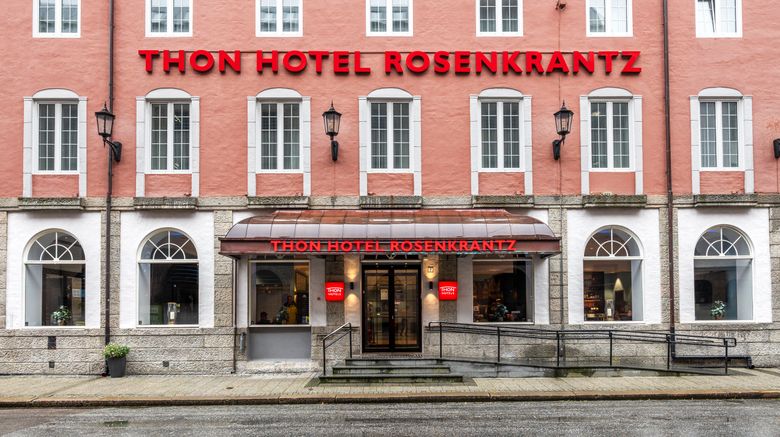 Thon Hotel Rosenkrantz Exterior. Images powered by <a href="https://www.leonardoworldwide.com" target="_blank" rel="noopener">Leonardo</a>.
