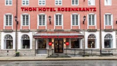 Thon Hotel Rosenkrantz