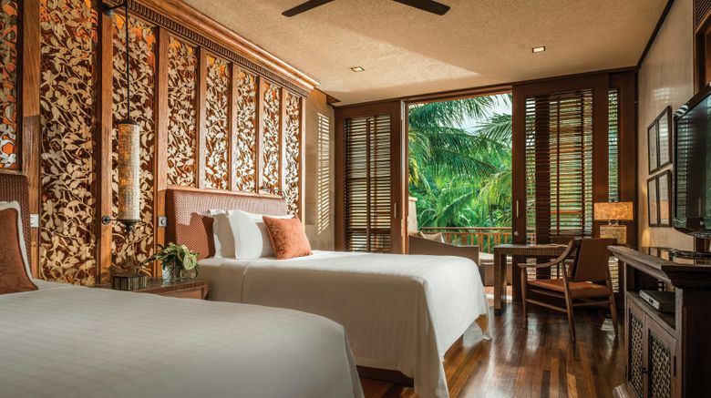 <b>Four Seasons Resort Bali at Sayan Exterior</b>. Images powered by <a href="https://www.leonardoworldwide.com/" title="Leonardo Worldwide" target="_blank">Leonardo</a>.